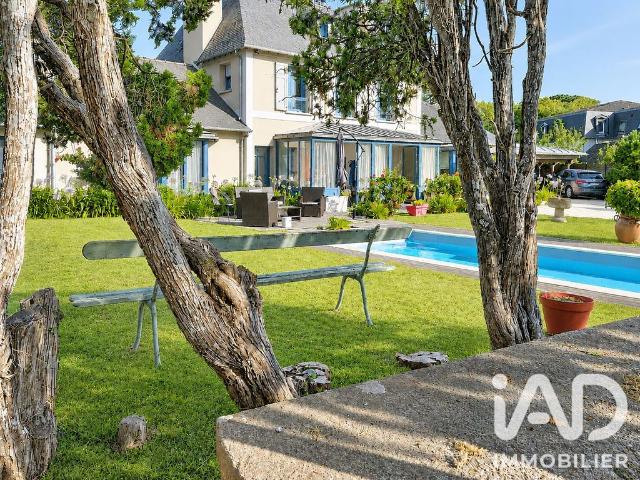 Villa de 10 pièces de luxe en vente Saint Malo, Bretagne