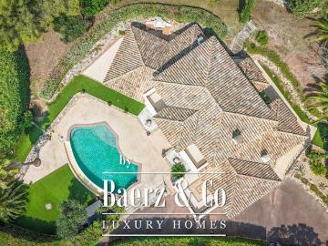 Villa de 10 pièces de luxe en vente Saint Raphaël, France