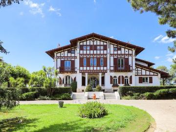 Guéthary, Pyrénées-Atlantiques - Terrasse