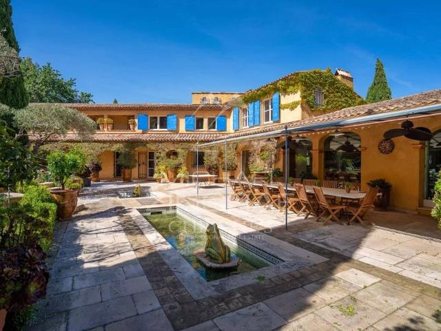 Villa de luxe de 10 pièces en location Ramatuelle, France