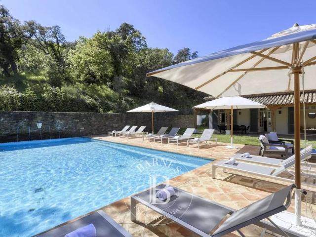 Villa de 10 pièces de luxe en location Ramatuelle, Provence Alpes Côte d'Azur