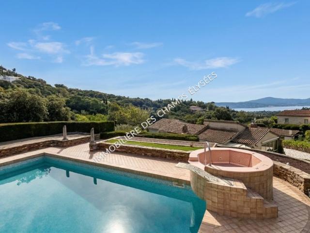 Villa de 11 pièces de luxe en vente Grimaud, Provence Alpes Côte d'Azur