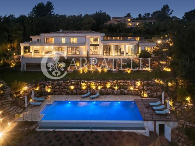Villa de 11 pièces de luxe en location Tourrettes, Provence Alpes Côte d'Azur