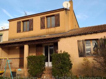 VILLA DE 120 M² EN.  SUR 500 M² DE TERRAIN
