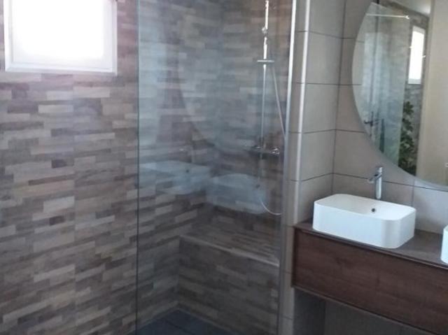 VILLA DE 120 M² EN.  SUR 500 M² DE TERRAIN