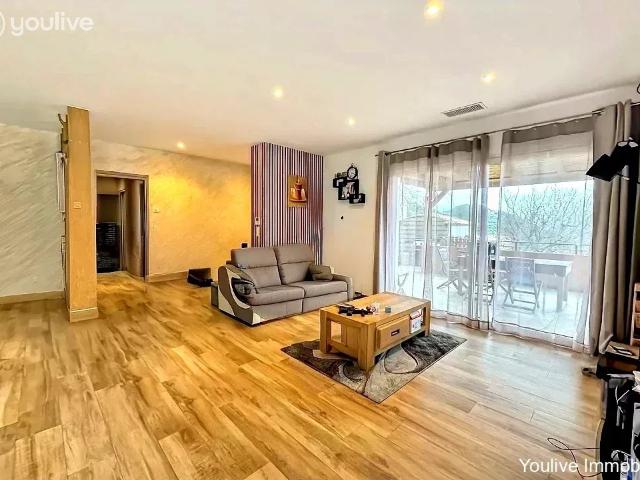 Villa de 122 m2 plain pied Olmeta di Tuda