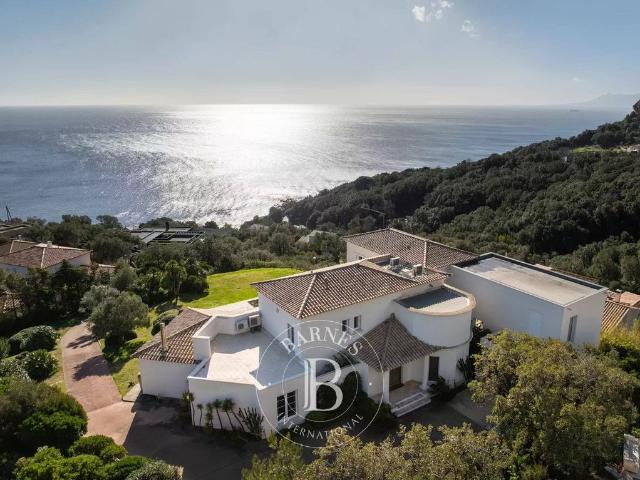 Villa de 10 pièces de luxe en vente Erbalunga, Corse