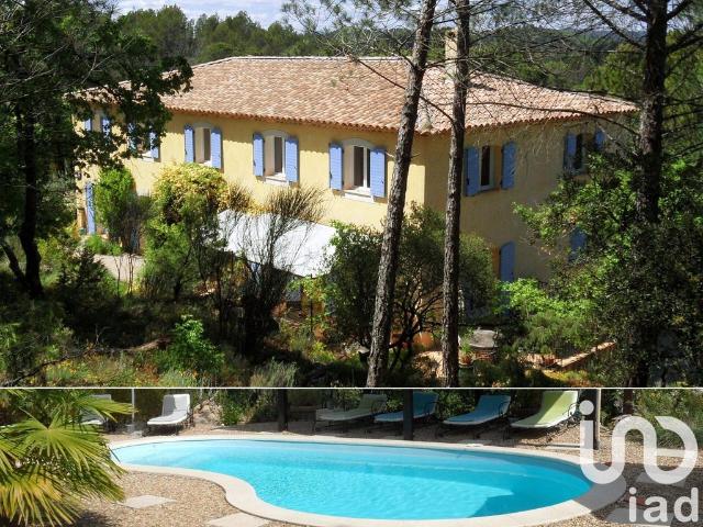 Villa de 12 pièces de luxe en vente Bras, Provence Alpes Côte d'Azur