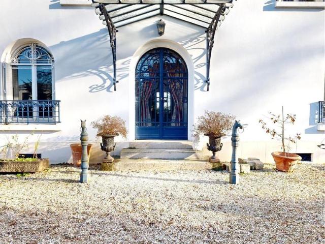 Villa de 12 pièces de luxe en vente Maisons Laffitte, France