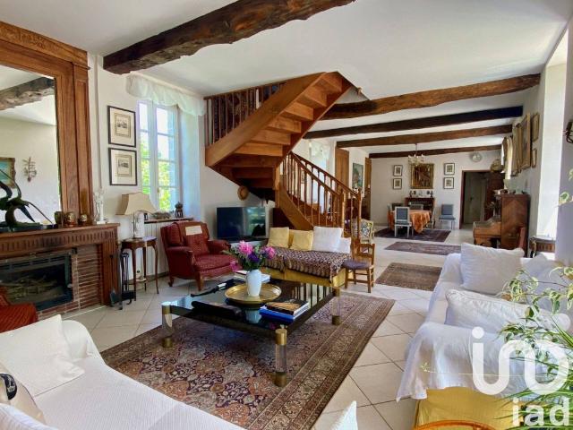 Villa de 12 pièces de luxe en vente Nérac, Nouvelle Aquitaine