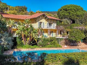Villa de 12 pièces de luxe en vente Rayol Canadel sur Mer, France