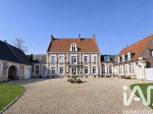 Villa de 12 pièces de luxe en vente Rivière, Hauts de France