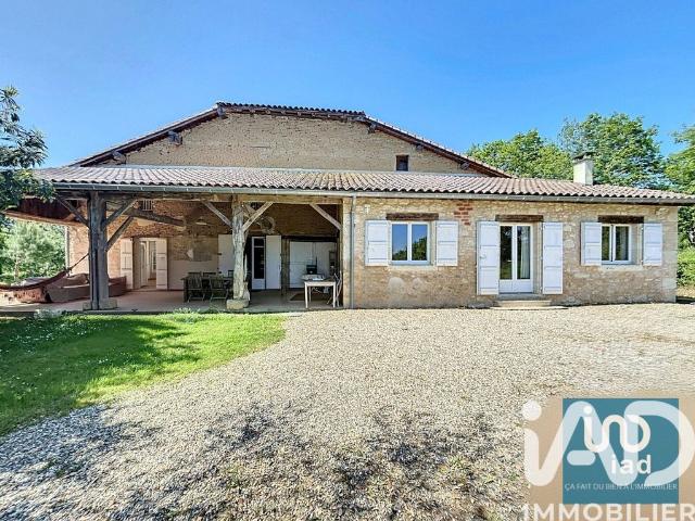 Villa de 12 pièces de luxe en vente Plieux, Occitanie