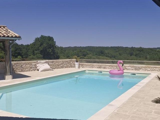 Villa de 12 pièces de luxe en vente Saint Méard de Gurçon, France