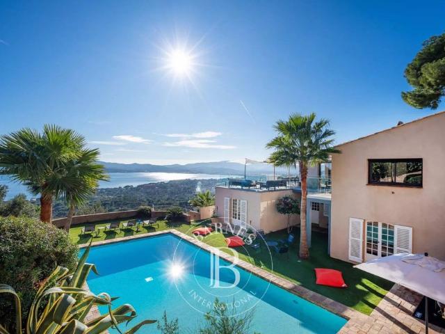 Villa de 12 pièces de luxe en location Grimaud, Provence Alpes Côte d'Azur