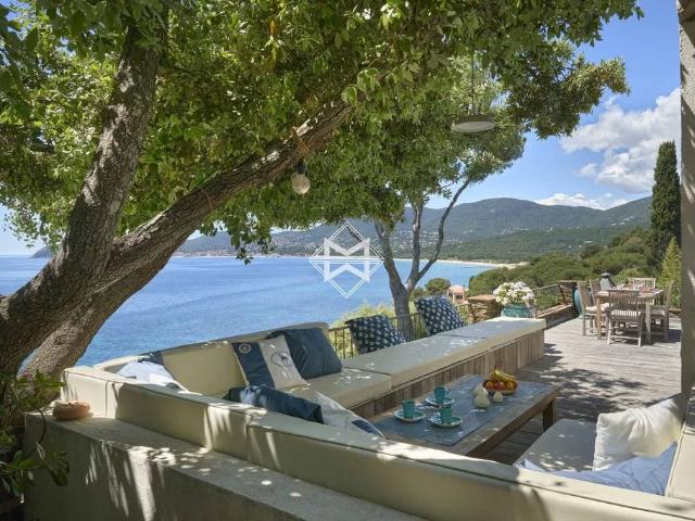 Villa de luxe de 12 pièces en location La Croix Valmer, France