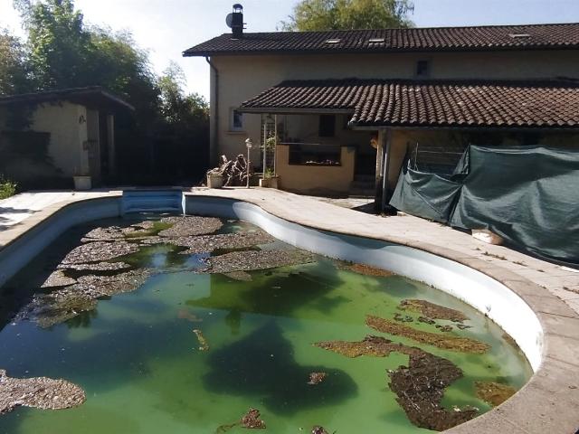 Villa De 139M2 Habitables 130m² Cormoz