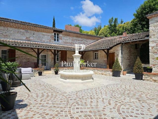 Demeure de luxe de 17 pièces en vente Penne d'Agenais, Nouvelle Aquitaine