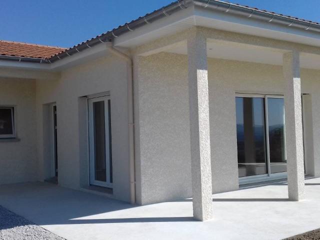 Villa de 146 m²