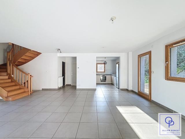 Villa de 149m2 Saint Etienne