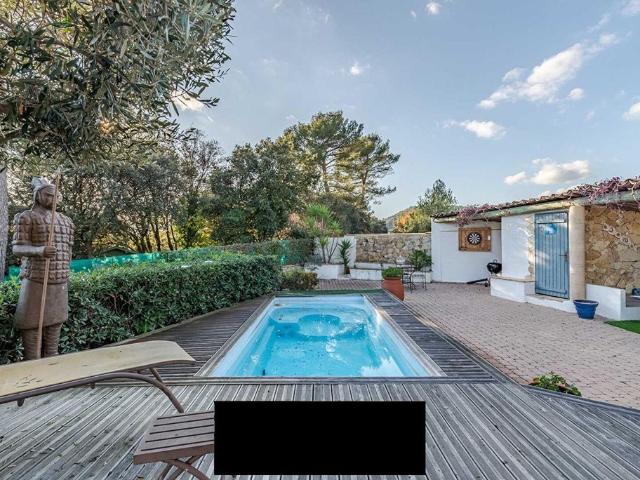 Villa de 14 pièces de luxe en vente Auribeau sur Siagne, France