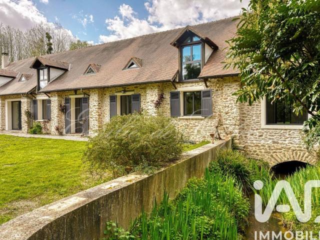 Villa de 14 pièces de luxe en vente Bullion, Île de France