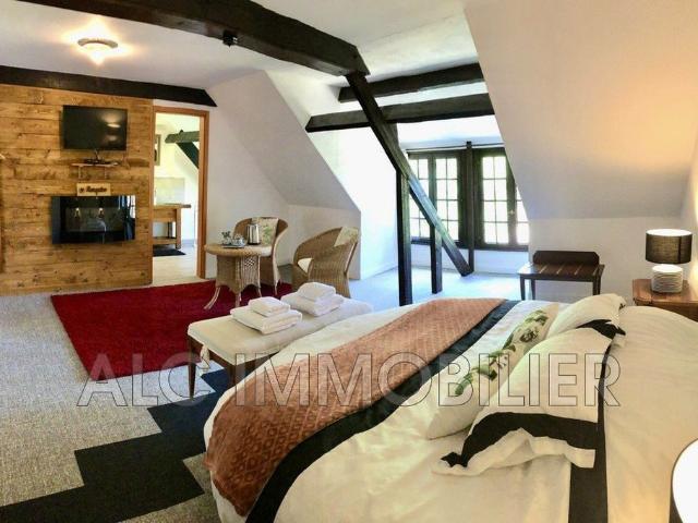 Villa de 14 pièces de luxe en vente Essay, France