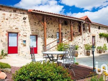 Villa de 14 pièces de luxe en vente Les Herbiers, France