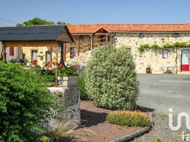 Villa de 14 pièces de luxe en vente Les Herbiers, France