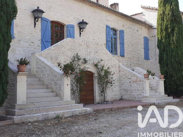 Villa de 14 pièces de luxe en vente Montcuq, Occitanie