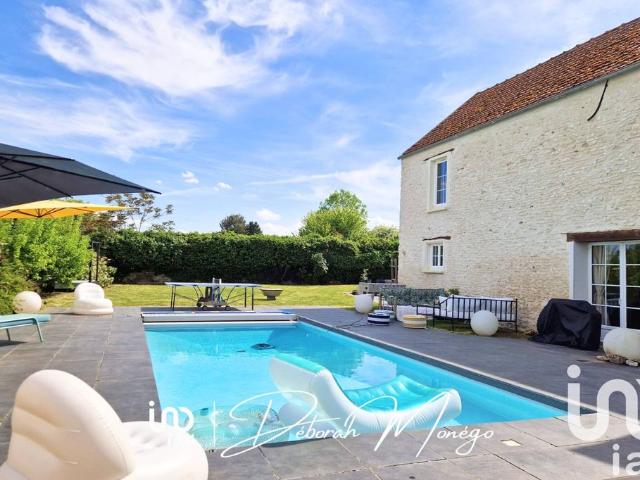 Villa de 14 pièces de luxe en vente Saint Martin la Garenne, France