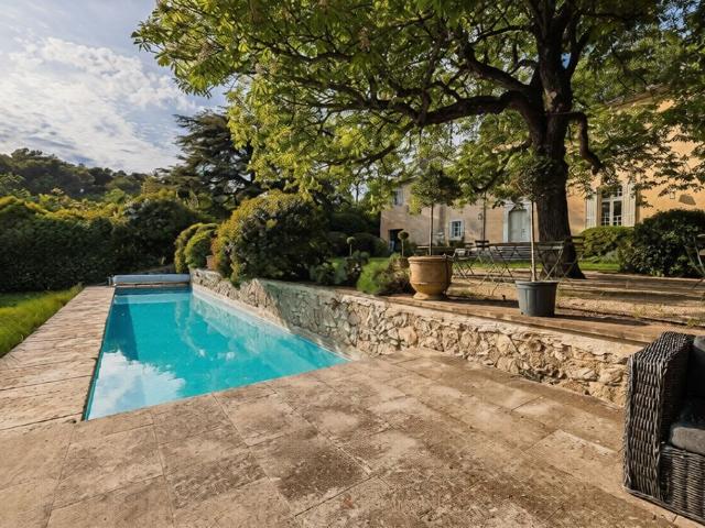 Villa de 15 pièces de luxe en vente Puyricard, France