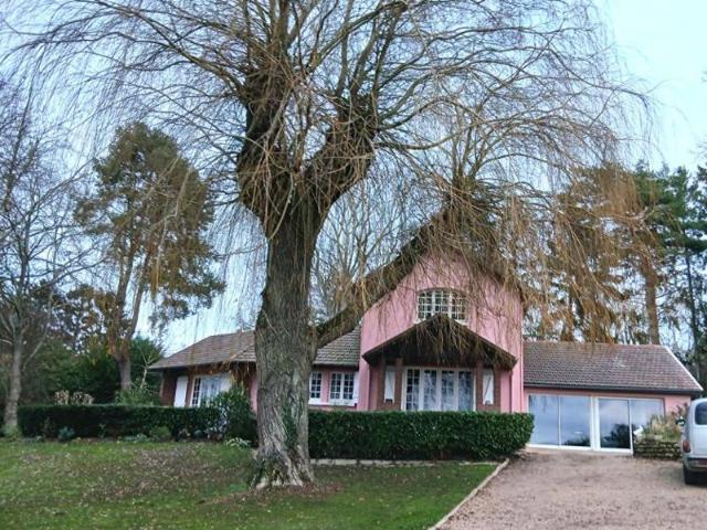 Maison à la campagne