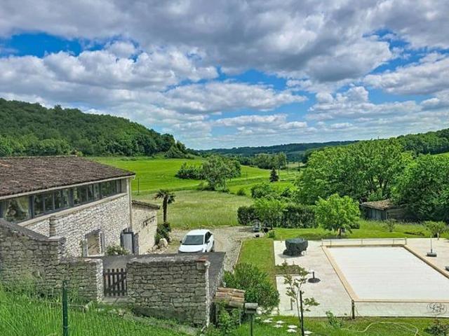 Villa de 16 pièces de luxe en vente Bagat en Quercy, Occitanie