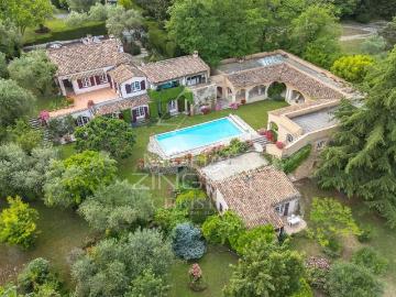 Villa de 16 pièces de luxe en vente Cabris, France