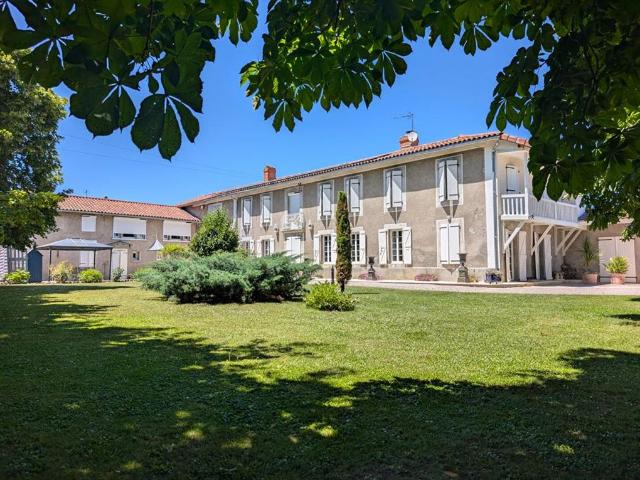 Villa de 16 pièces de luxe en vente Pointis Inard, Occitanie