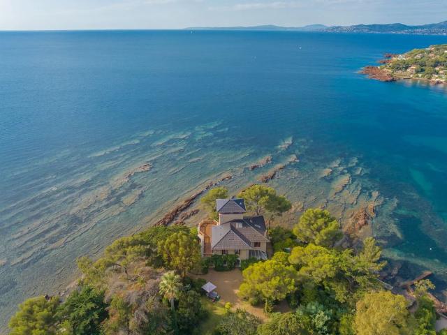 Villa de 18 pièces de luxe en vente Saint Raphaël, France