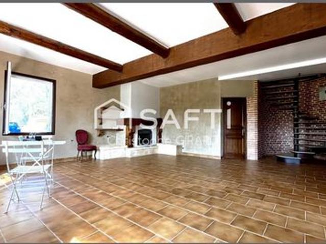 Villa de 190 m² sur Parc Paysager de 6728 m²