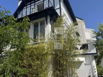 Villa de 1926 face au port du Pouliguen