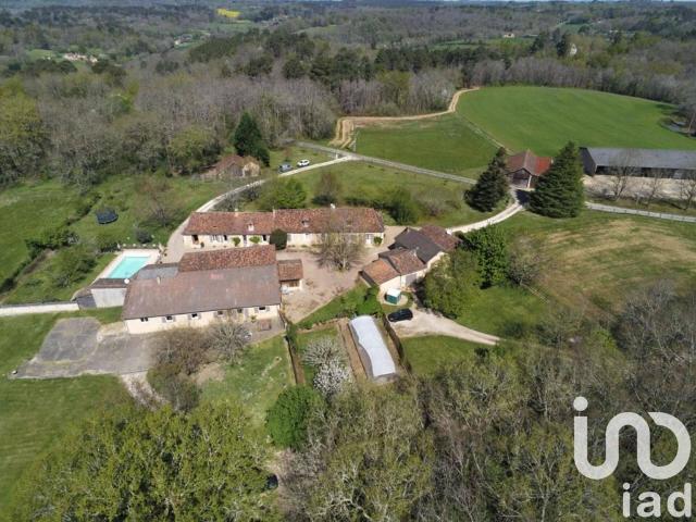 Villa de 1 pièces de luxe en vente Campsegret, France