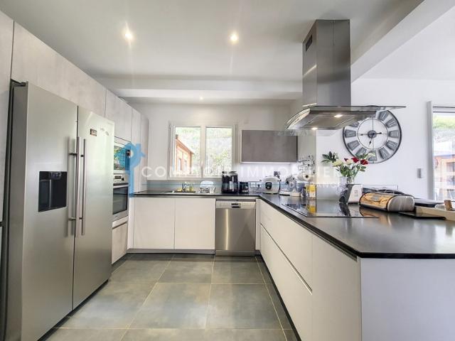 Villa de 2019 à vendre Champ Près Froges Agence immobili