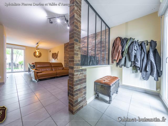 Villa de 2013 plein Sud