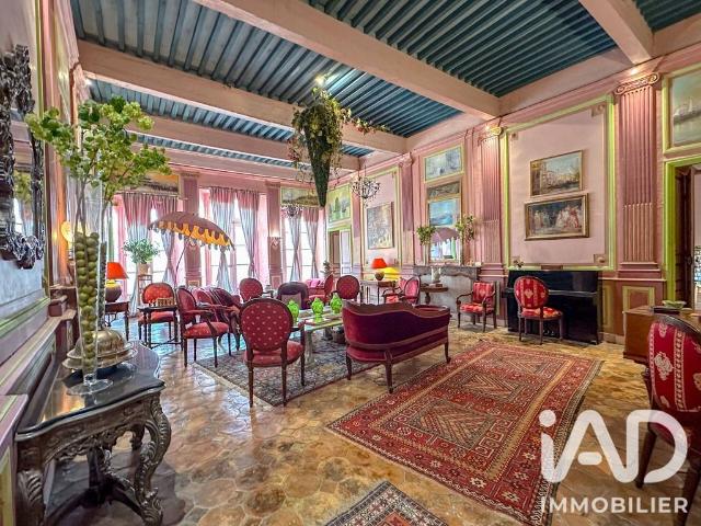 Villa de 20 pièces de luxe en vente Bourg Saint Andéol, Auvergne Rhône Alpes