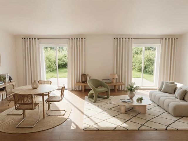 Villa de 3 chambres à Antibes 100m² Antibes