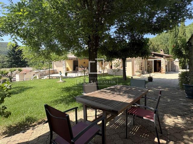 Villa de 3 chambres de luxe en vente Générargues, France