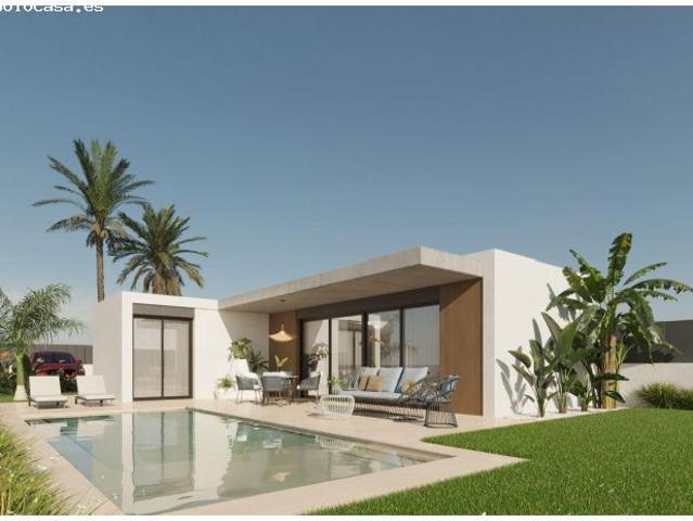 Villa de 3 dormitorios con piscina propia en La Quinta