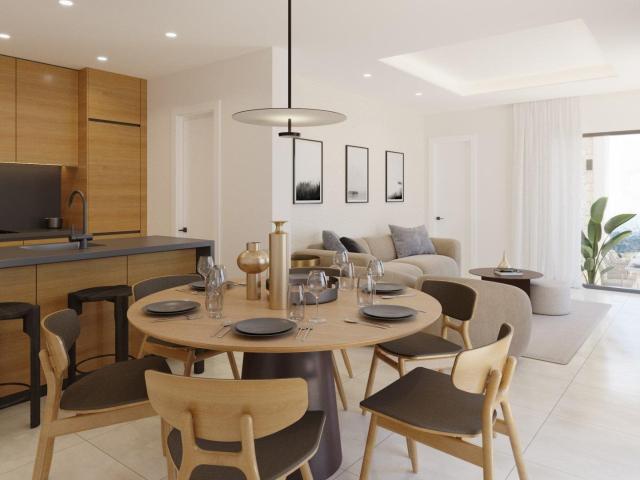 Villa de 3 dormitorios en una planta con piscina privada y s. 172m² Finestrat