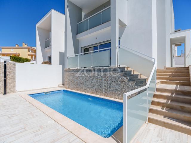Villa de 3 quartos em Ferragudo Bela Vista Lagoa