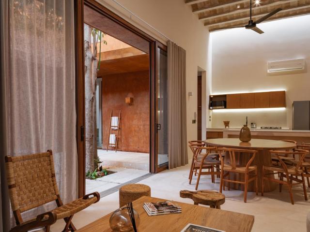 Villa de 3 rec?maras en Venta dentro de Privada en el Centro de M?rida