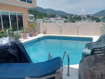 Villa de 3 recamaras con alberca Hornos Insurgentes Acapulco, Gro